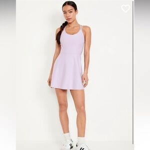 Cloud+ Strappy Athletic Dress